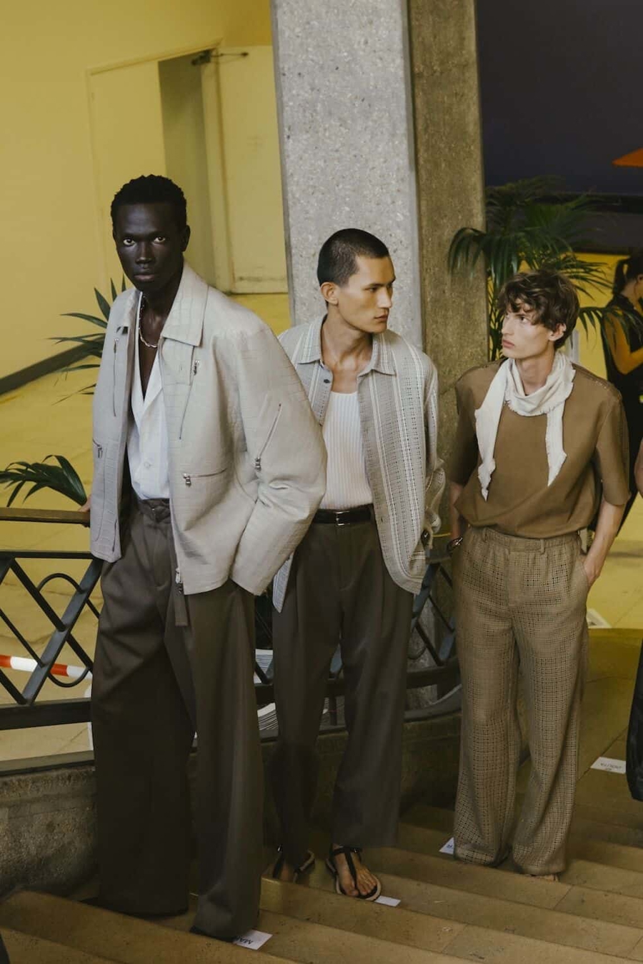 Đồ da cho mùa hè - sự xa xỉ tối thượng của Hermès   - Ảnh 16