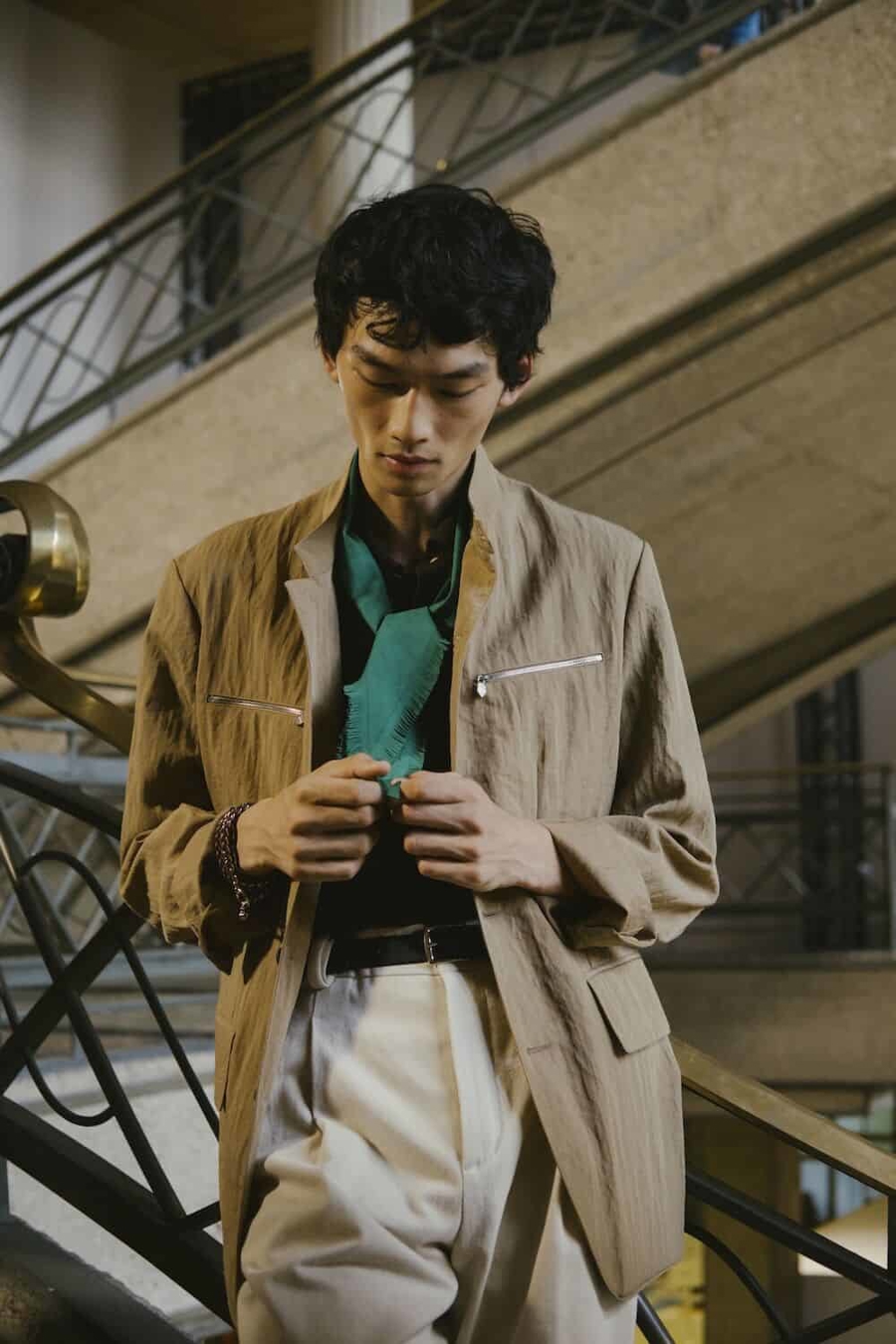 Đồ da cho mùa hè - sự xa xỉ tối thượng của Hermès   - Ảnh 15