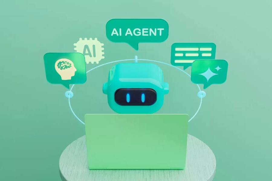 Sự cường điệu xung quanh AI tự chủ c&ograve;n bị thổi phồng bởi hiện tượng m&agrave; Gartner gọi l&agrave; &ldquo;rửa t&aacute;c nh&acirc;n&rdquo; (agent washing). Ảnh minh họa