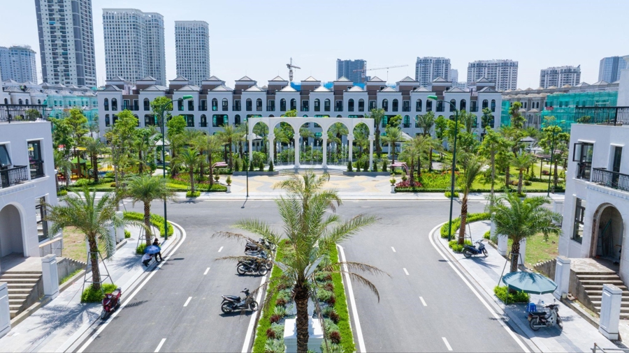 Hồ sơ cấp Giấy chứng nhận quyền sử dụng đất cho GIA22 đ&atilde; được ho&agrave;n thiện, tạo tiền đề để ph&acirc;n khu trở th&agrave;nh t&agrave;i sản ph&aacute;p l&yacute; ho&agrave;n chỉnh trong thời gian tới.