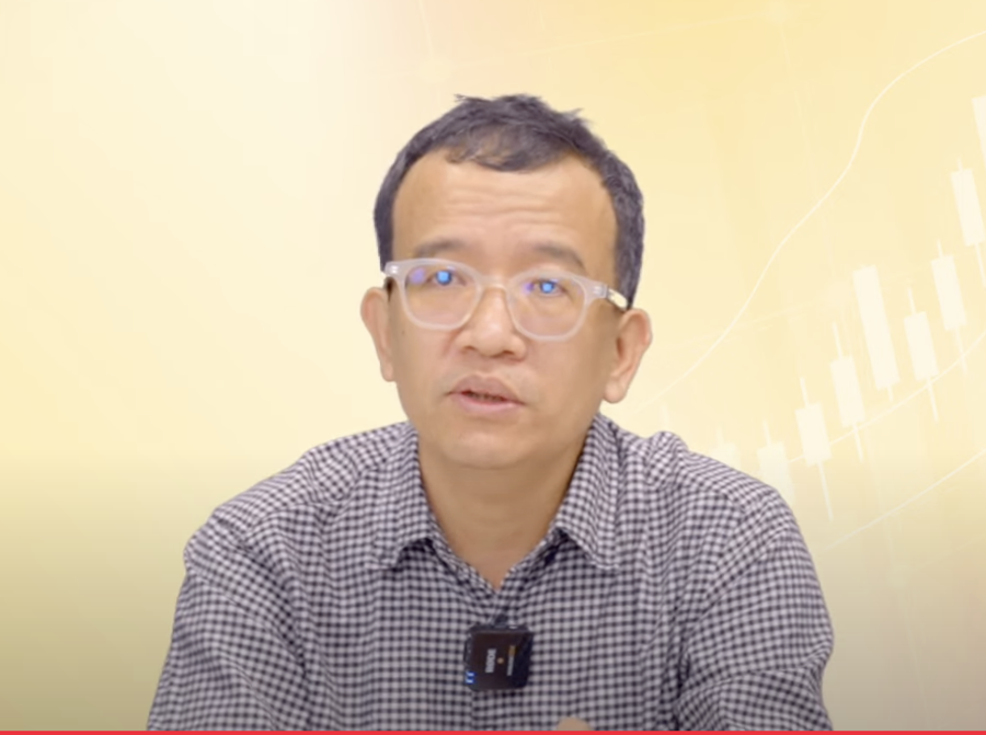 &Ocirc;ng Phạm Lưu Hưng, Kinh tế trưởng Chứng kho&aacute;n SSI.&nbsp;