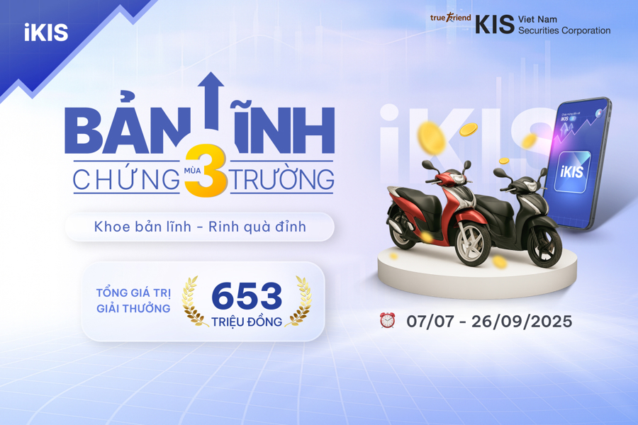 Bản lĩnh Chứng trường tiếp tục là sân chơi hấp dẫn dành cho nhà đầu tư chứng khoán.