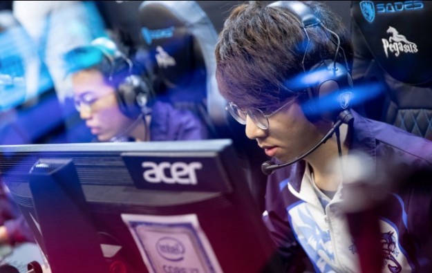 Các giải đấu esports dần trở thành thước đo về cơ sở hạ tầng khu vực. 