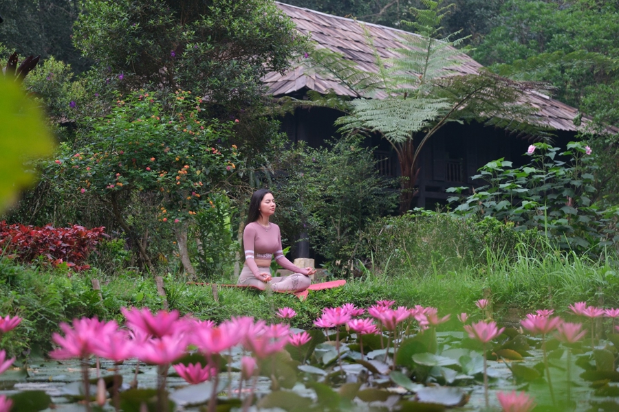 Đón đầu nhu cầu du lịch xanh - Ảnh 2