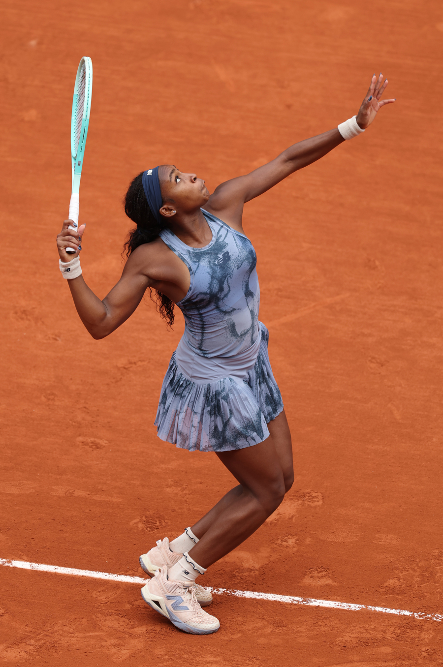 Coco Gauff.