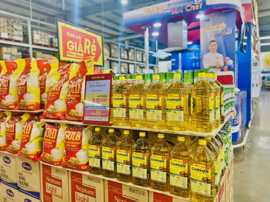 Đưa hàng Việt chất lượng cao đến tay người tiêu dùng - Ảnh 2