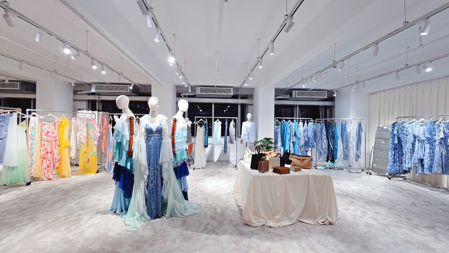 Showroom của thương hiệu Valenciani tại Xcommons.