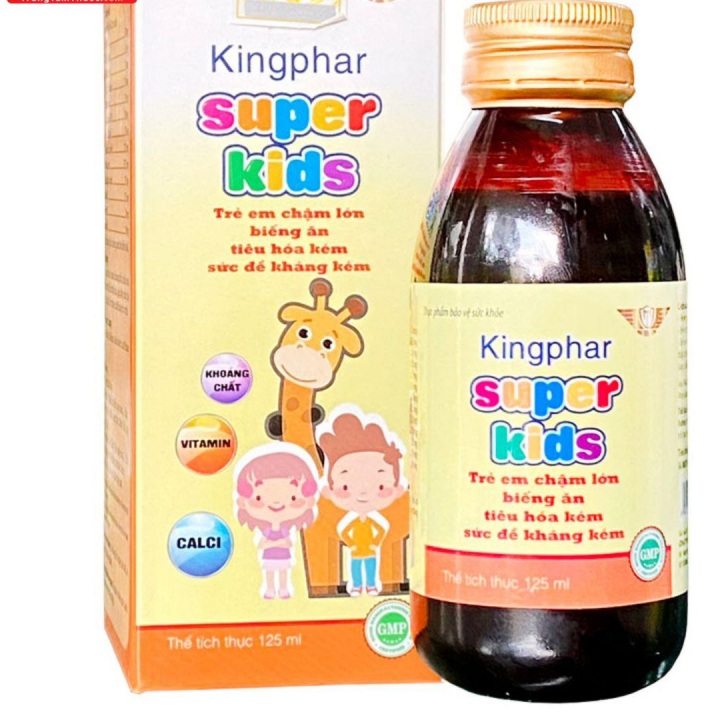 Cha mẹ Việt đang lạm dụng thực phẩm chức năng cho trẻ? - Ảnh 3