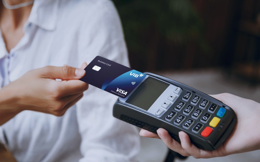 VIB Business Card: Lời giải cho bài toán khấu trừ VAT đầu vào của Hộ kinh doanh và SME - Ảnh 1