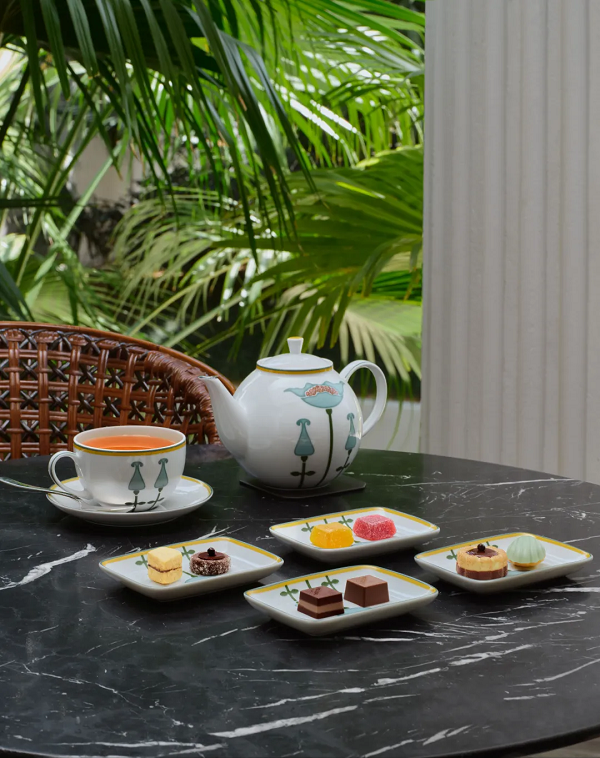 “Hàng hóa trải nghiệm”: Chiến lược mới của thương hiệu xa xỉ - Ảnh 11