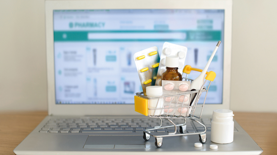 Thị trường thực phẩm chức năng online tiềm ẩn nhiều rủi ro - Ảnh 1