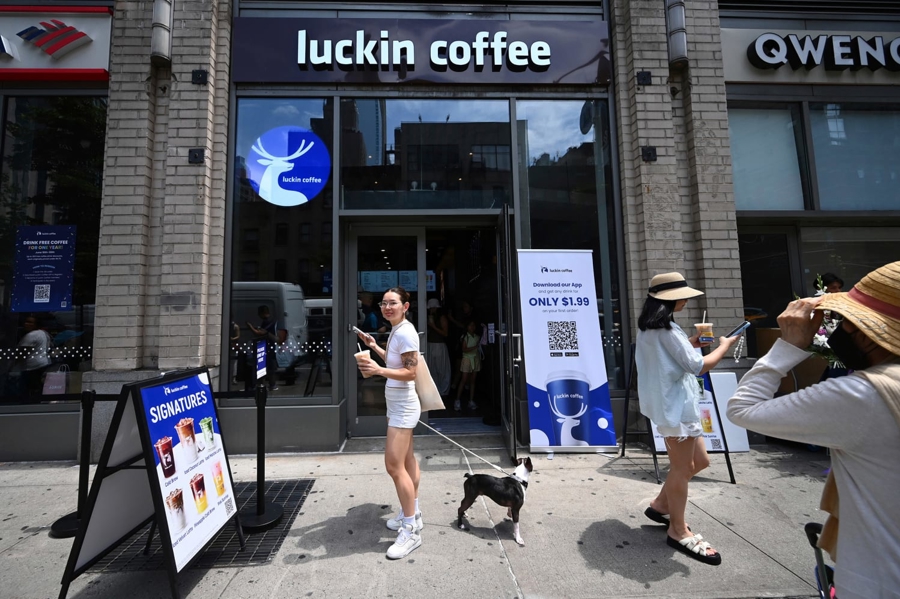 Menu cho Gen Z: Bí quyết thành công của chuỗi đồ uống Trung Quốc? - Ảnh 3