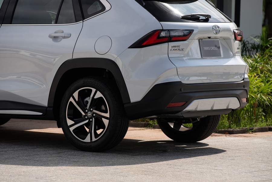Toyota Yaris Cross chinh phục ngôi vương doanh số phân khúc SUV cỡ B - Ảnh 1