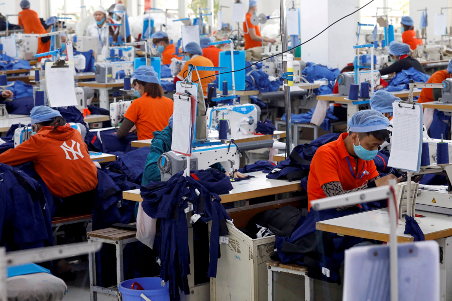 Ngành thời trang bị ảnh hưởng bởi Trái đất nóng lên - Ảnh 2