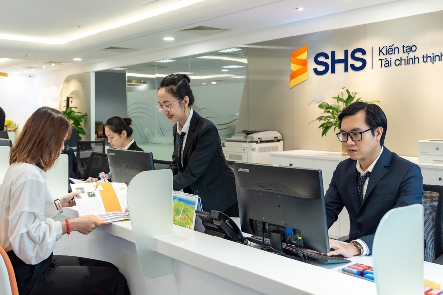Bắt sóng thị trường, SHS tung ưu đãi lãi suất Margin S30 chỉ từ 8,9% - Ảnh 2