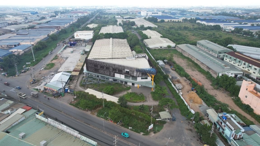 Cửa ngõ phía Tây TP.HCM thiếu hụt trầm trọng nguồn cung căn hộ đạt chuẩn.