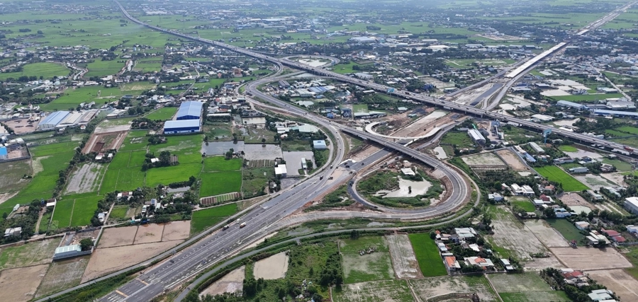 TP.HCM “bơm” hàng trăm ngàn tỉ đồng vào hệ thống giao thông chiến lược cửa ngõ phía Tây.