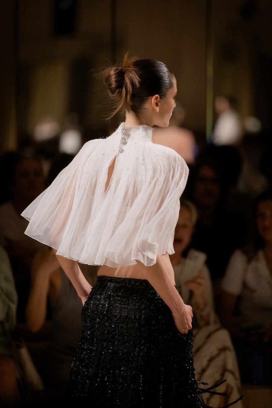Chanel quay lại với nguyên bản - Ảnh 7