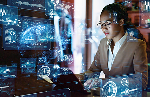 AI có thể trở thành công cụ vô cùng hữu ích đối với người lao động trong nhiều lĩnh vực