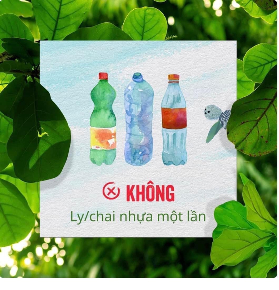 Ngành du lịch nói “không” với rác thải nhựa - Ảnh 2