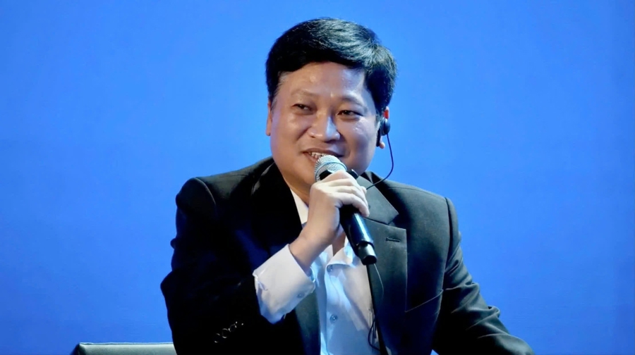 Ông Nguyễn Khắc Lịch, Cục trưởng Cục Công nghệ Thông tin, Bộ Khoa học và Công nghệ