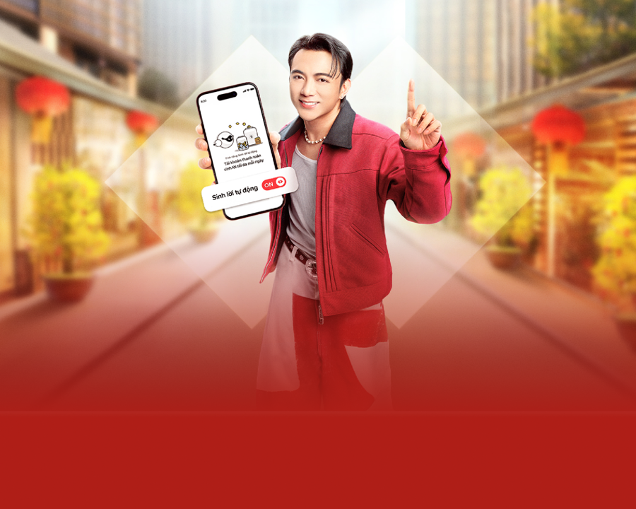 Cách Techcombank Sinh lời tự động tối ưu hóa giá trị cho khách hàng - Ảnh 1