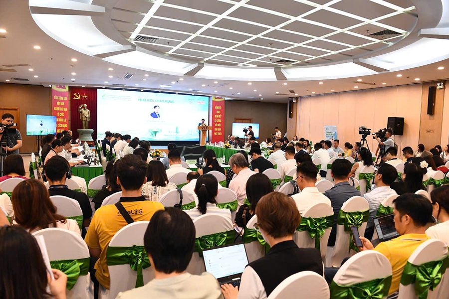 Chuyển đổi xanh ngành logistics: Đồng bộ chính sách, thống nhất quan điểm - Ảnh 1