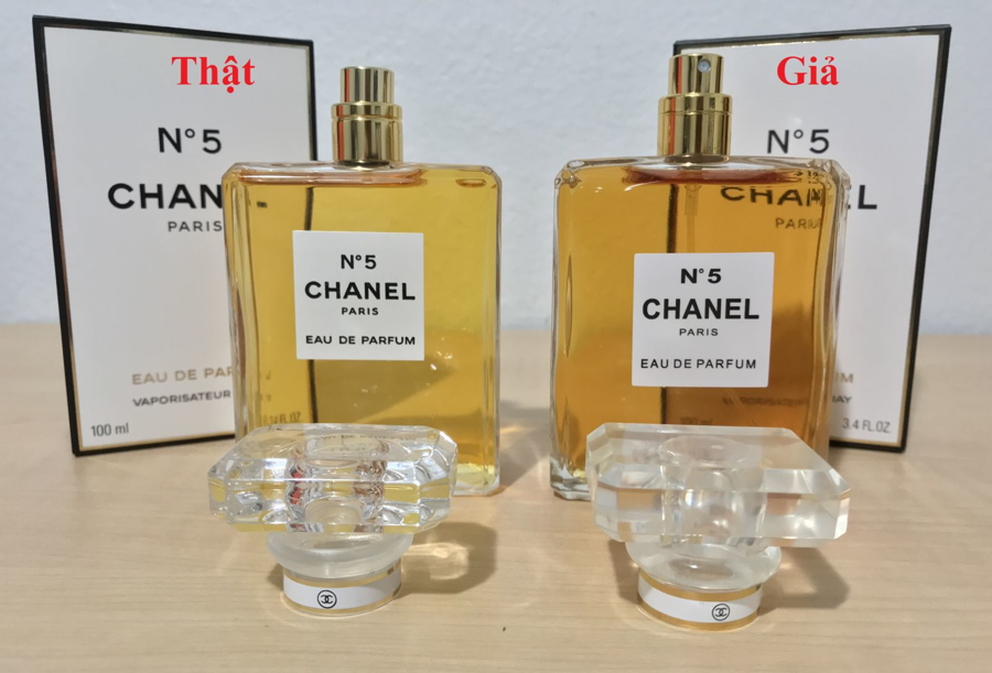 Nước hoa giả mang đến tác hại thật - Ảnh 5