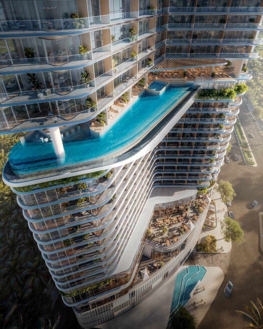 Toạ độ của Nobu Danang hội tụ trọn vẹn các yếu tố tạo nên giá trị bất biến qua thời gian.