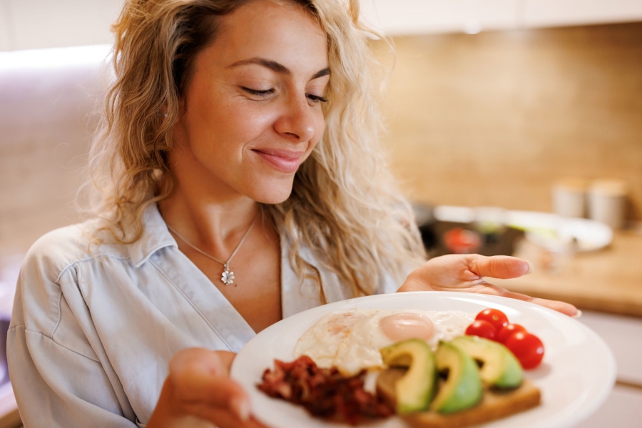 Bí quyết điều chỉnh mức độ Cortisol vào buổi sáng - Ảnh 4