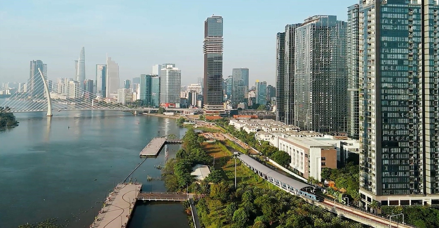 Masterise Homes ra mắt căn hộ Marriott Residences phiên bản đặc biệt tại Grand Marina, Saigon - Ảnh 1