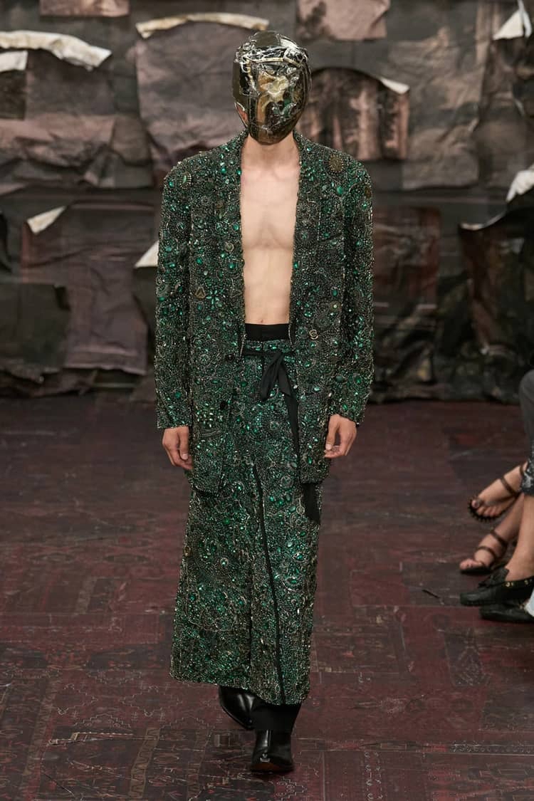 Di sản Margiela trong giấc mơ công nghiệp - Ảnh 1