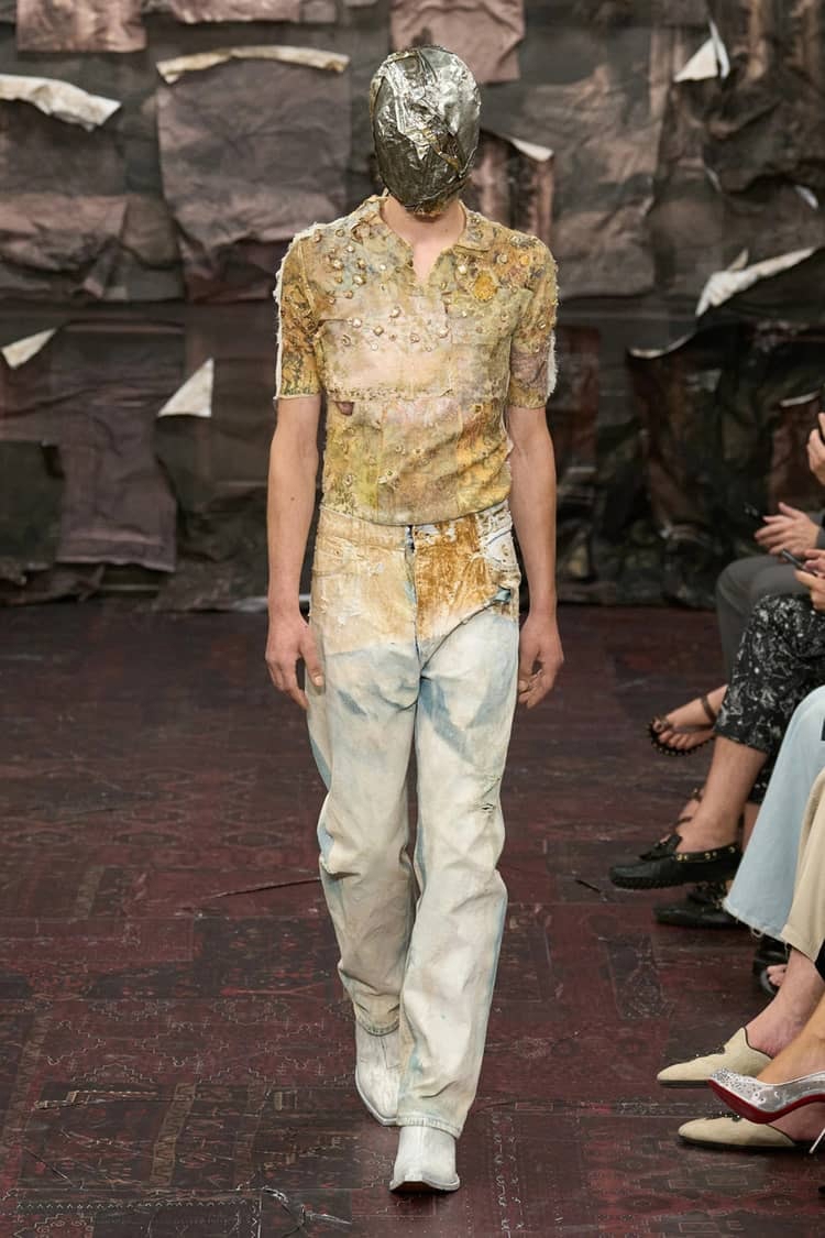 Di sản Margiela trong giấc mơ công nghiệp - Ảnh 9