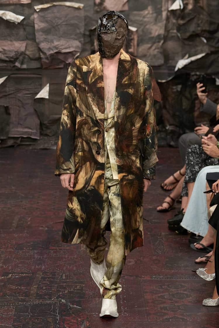 Di sản Margiela trong giấc mơ công nghiệp - Ảnh 3