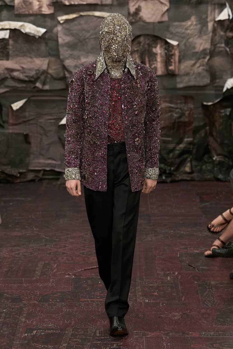 Di sản Margiela trong giấc mơ công nghiệp - Ảnh 2