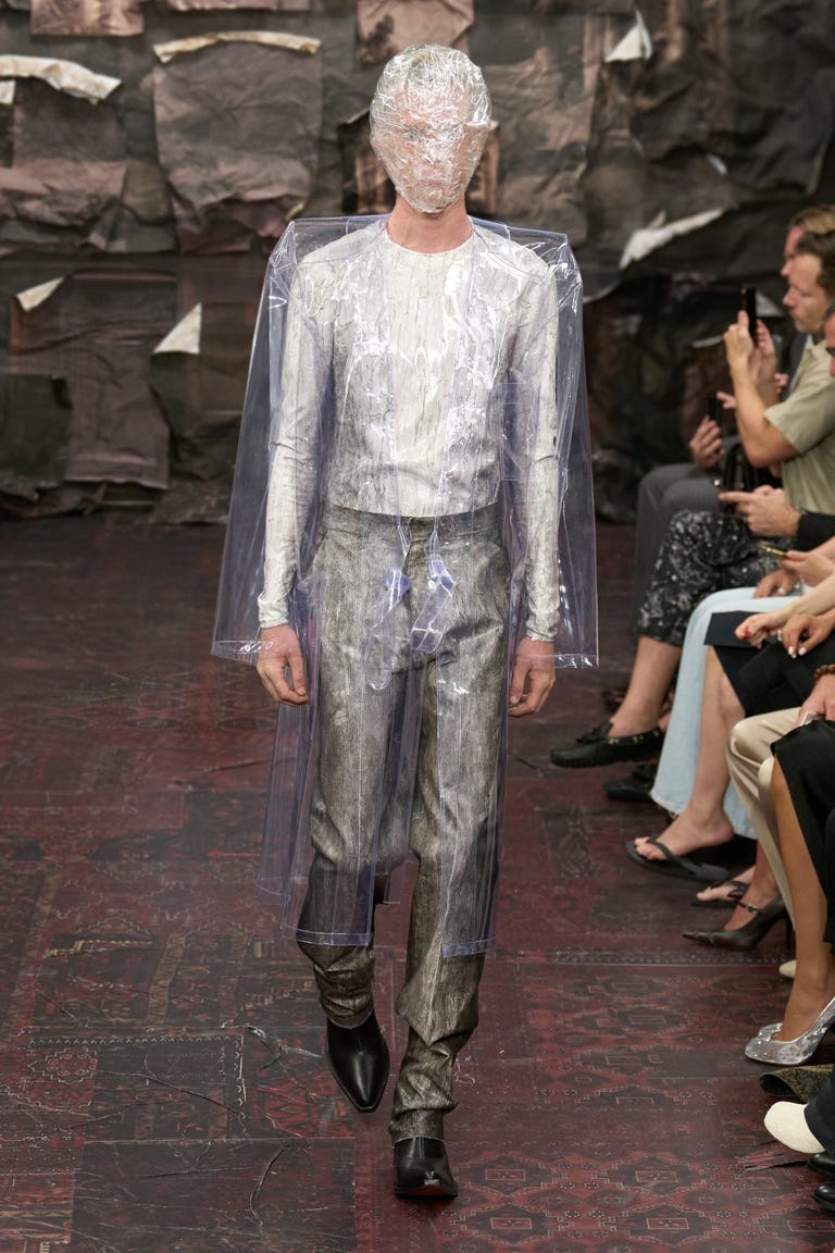 Di sản Margiela trong giấc mơ công nghiệp - Ảnh 4
