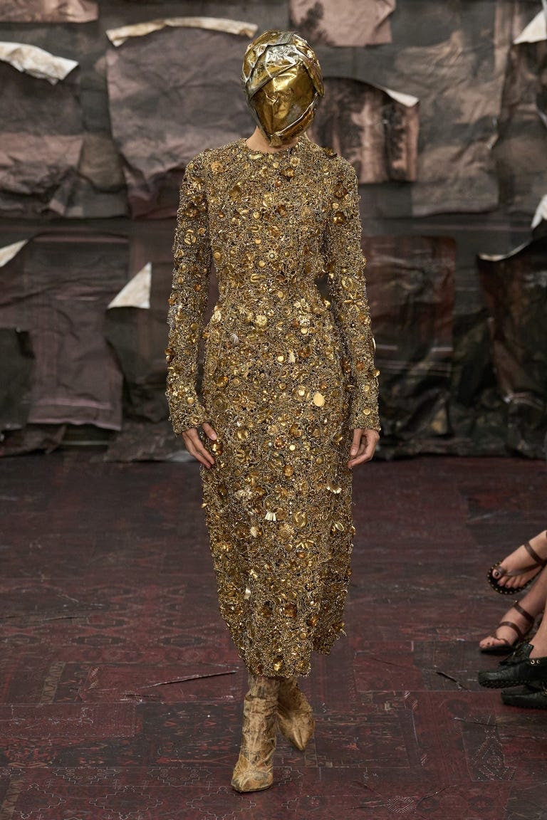 Di sản Margiela trong giấc mơ công nghiệp - Ảnh 20