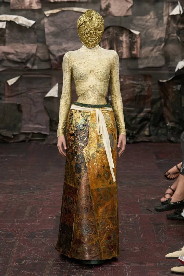 Di sản Margiela trong giấc mơ công nghiệp - Ảnh 17
