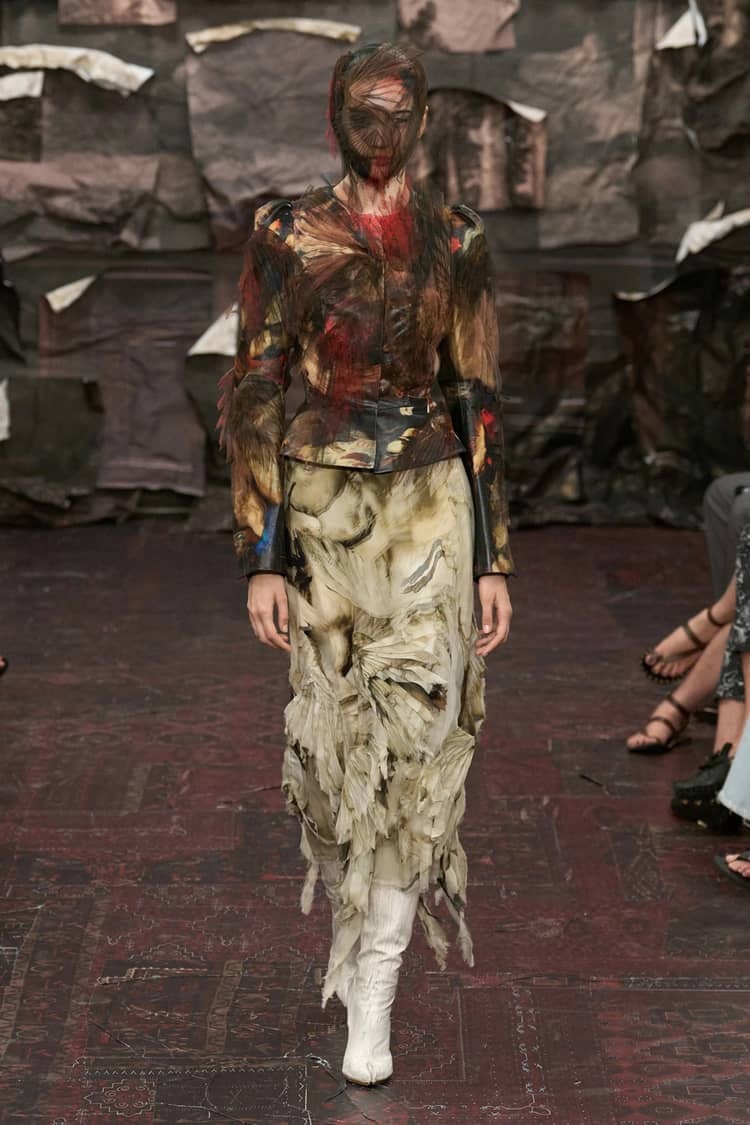 Di sản Margiela trong giấc mơ công nghiệp - Ảnh 7