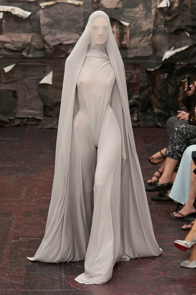 Di sản Margiela trong giấc mơ công nghiệp - Ảnh 21