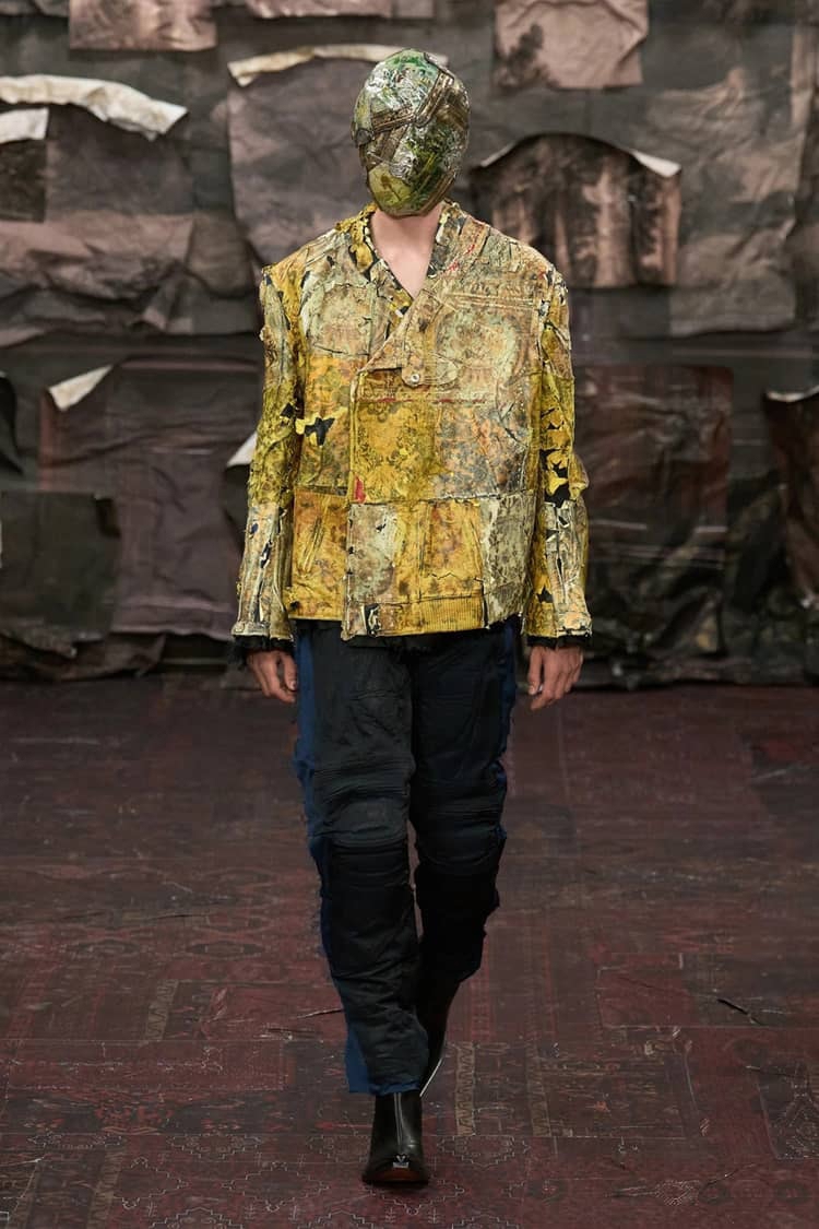 Di sản Margiela trong giấc mơ công nghiệp - Ảnh 8