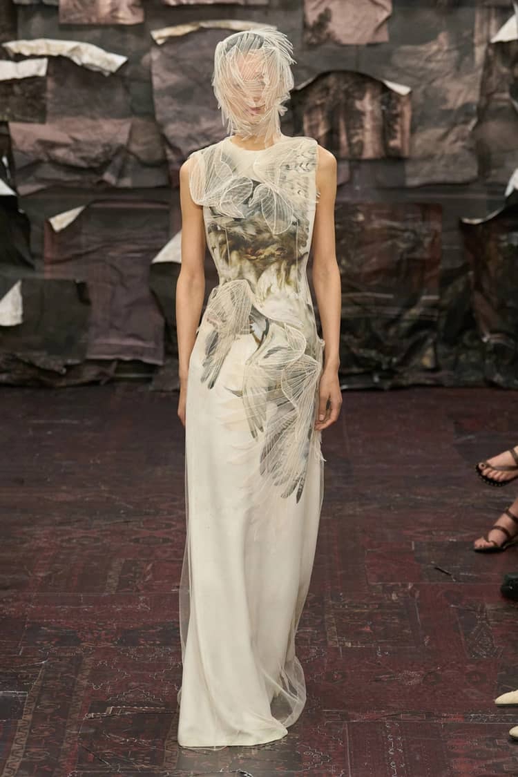 Di sản Margiela trong giấc mơ công nghiệp - Ảnh 13