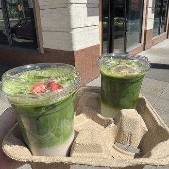 Matcha - thức uống không thể thiếu trong dòng chảy văn hóa đương đại - Ảnh 5