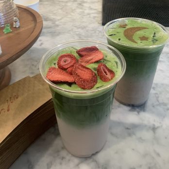 Matcha - thức uống không thể thiếu trong dòng chảy văn hóa đương đại - Ảnh 6
