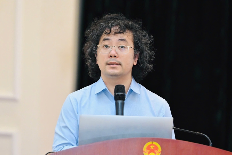PGS.TS. Tạ Hải T&ugrave;ng, Hiệu trưởng Trường C&ocirc;ng nghệ Th&ocirc;ng tin v&agrave; Truyền th&ocirc;ng, Đại học B&aacute;ch Khoa H&agrave; Nội