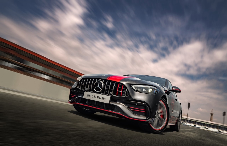 Ưu đãi tháng 7 cho các dòng xe xa xỉ của Mercedes - Benz - Ảnh 3