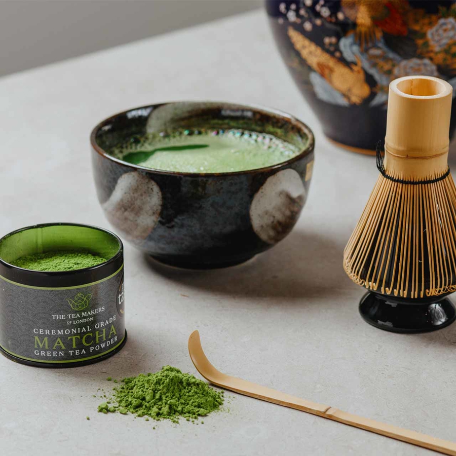 Matcha - thức uống không thể thiếu trong dòng chảy văn hóa đương đại - Ảnh 1