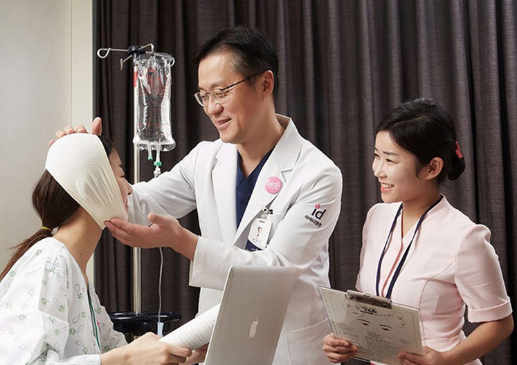 Du lịch thẩm mỹ ngày càng bùng nổ tại Hàn Quốc - Ảnh 1