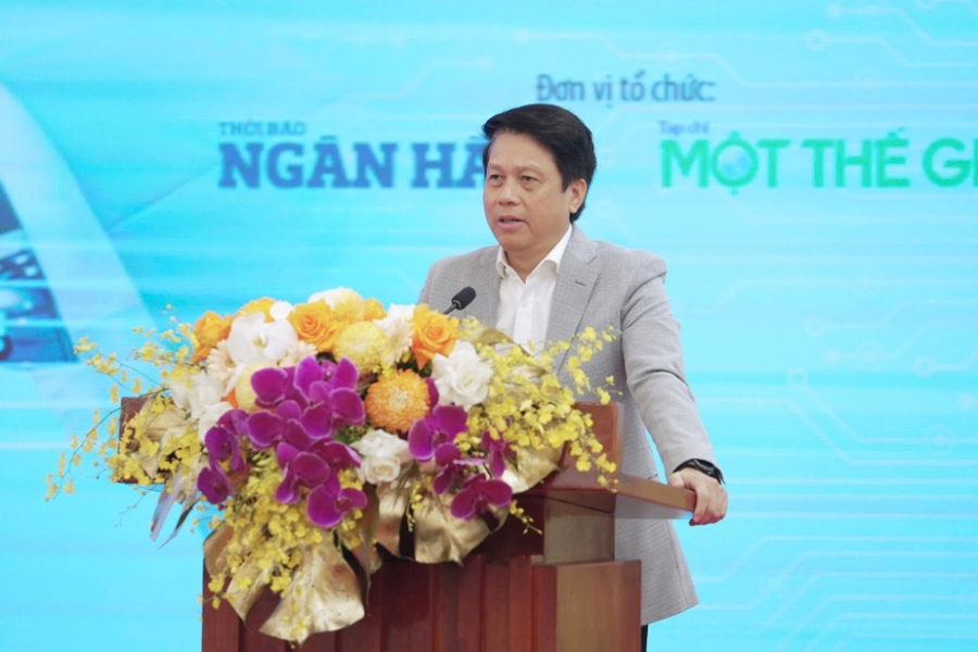 Ông Phạm Tiến Dũng, Phó Thống đốc Ngân hàng Nhà nước
