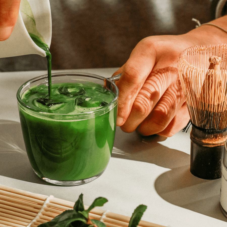 Matcha - thức uống không thể thiếu trong dòng chảy văn hóa đương đại - Ảnh 2